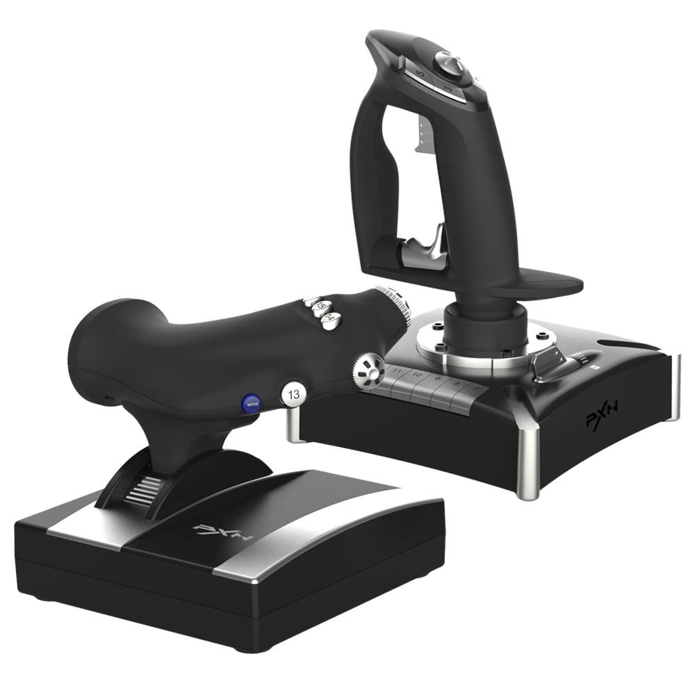Tay cầm joystick PXN 2119 PRO Phiên Bản Mới 2023