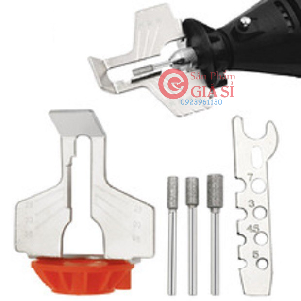 Bộ kẹp cữ máy mài khắc mini đa năng ACZ TCP BDCAT ❤️freeship❤️
