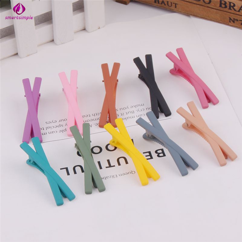 1 Kẹp Tóc Kiểu Dáng Ngọt Ngào Cho Nữ