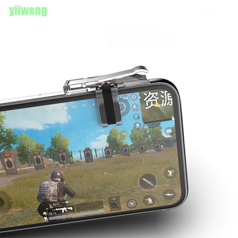 Tay cầm chơi Game PUBG cho điện thoại Android IOS iPhone