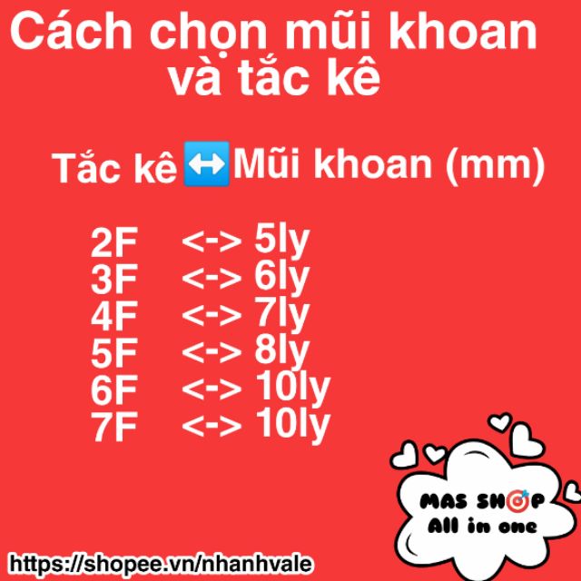 [1 bich 10 con] Bịch tắc kê 2F, 3F, 4F, 5F, 6F, 7F