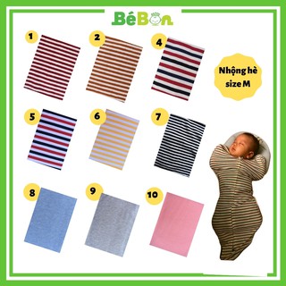 Combo máy whitenoise và nhộng chũn