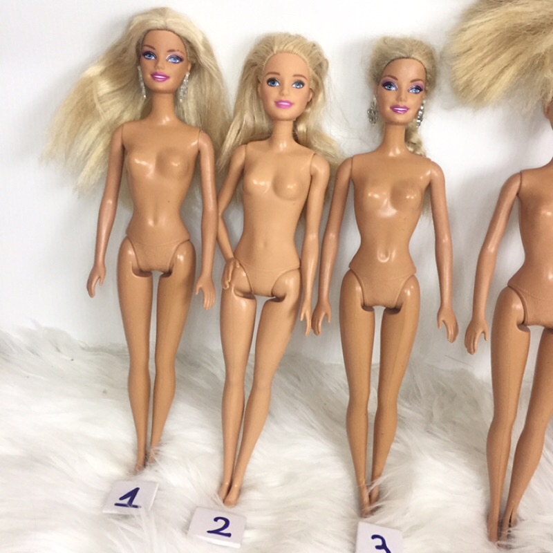 BB5-BÚP BÊ BARBIE MẶT XINH GIÁ RẺ
