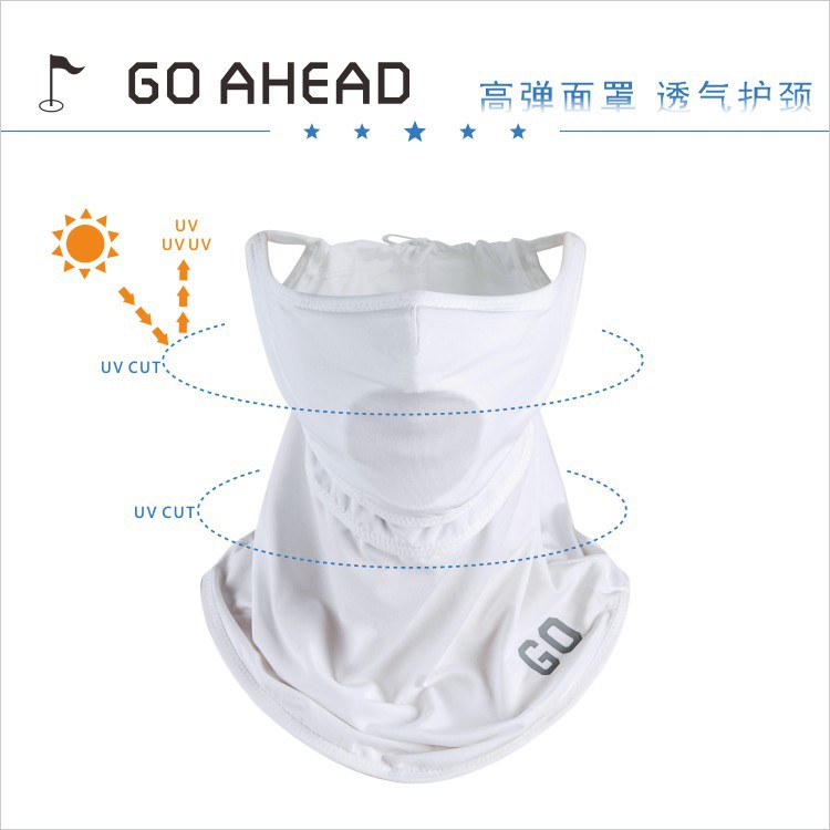 Mặt nạ chống nắng golf