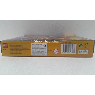 LEGO® Creator Bộ lắp ráp Rồng Lửa LEGO Creator (234 Chi Tiết) 31102