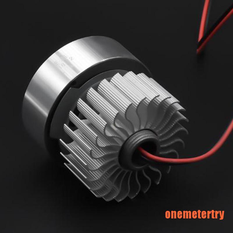 Đèn Pha 4 Bóng Led DRL Chống Thấm Nước Cho Xe Mô Tô