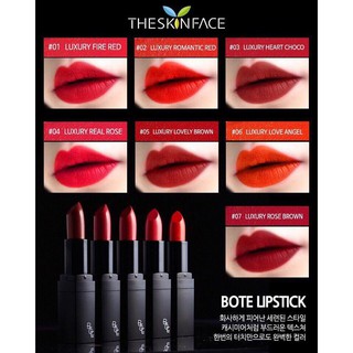 Son Lì The Skin Face Bote Lipstick
