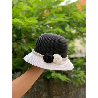 Mũ thời trang vành nhỏ mũ đi chơi