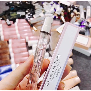 Nước hoa Lancome Flowers of Happiness 10ml