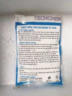Keo sữa Techchem P115A