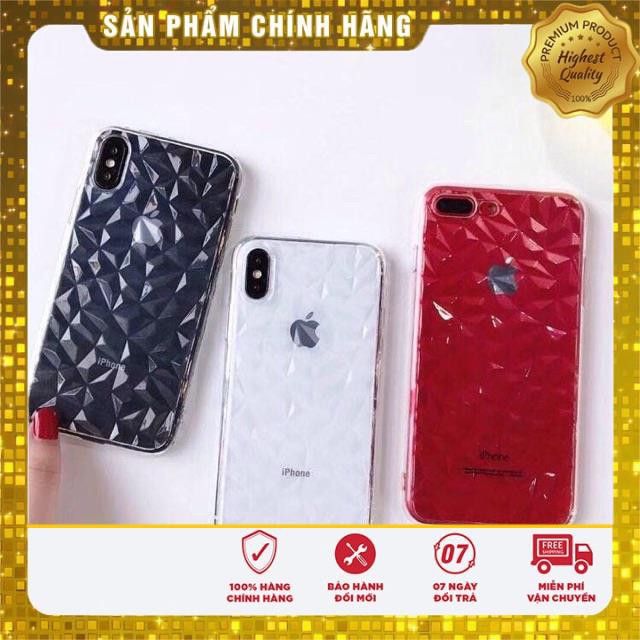 ỐP DẺO TRONG VÂN KIM CƯƠNG Iphone 7/8 | BigBuy360 - bigbuy360.vn