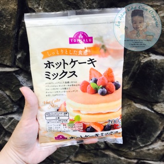 Bột làm bánh pancake Topvalu 200gr