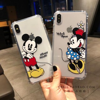 Ốp lưng điện thoại iphone hình Mickey