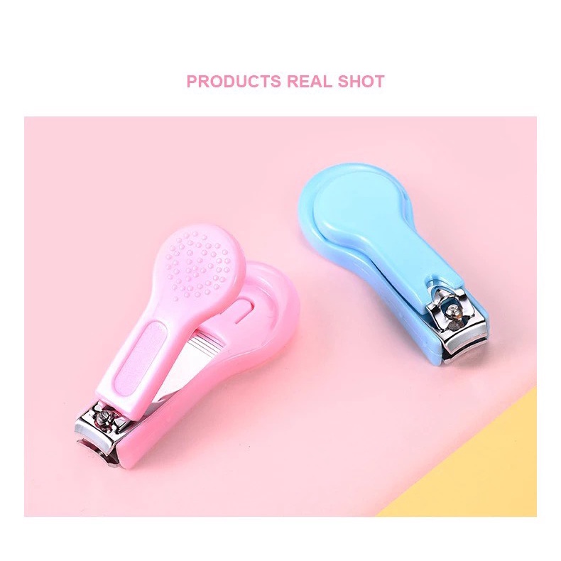 DỤNG CỤ BẤM MÓNG TAY CHO BÉ