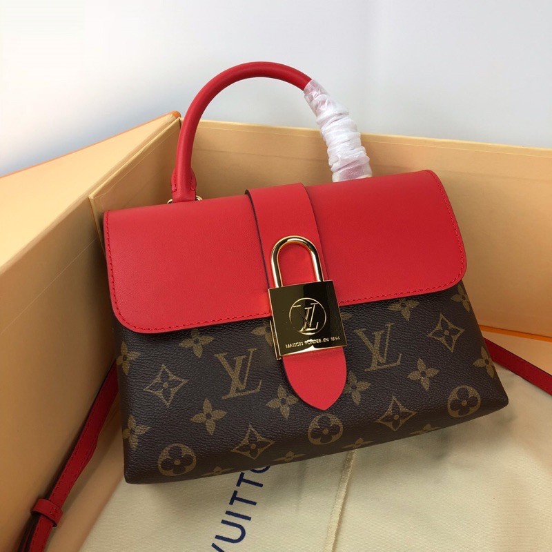 Túi đeo chéo LV locky bb SALE SẴN!