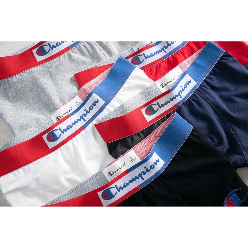 Quần sịp đùi hàng hiệu - Quần lót boxer nam cao cấp