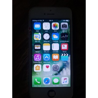 Main iphone 5 , 5s đã bypass dùng như ipod , có loại nghe gọi và không icloud