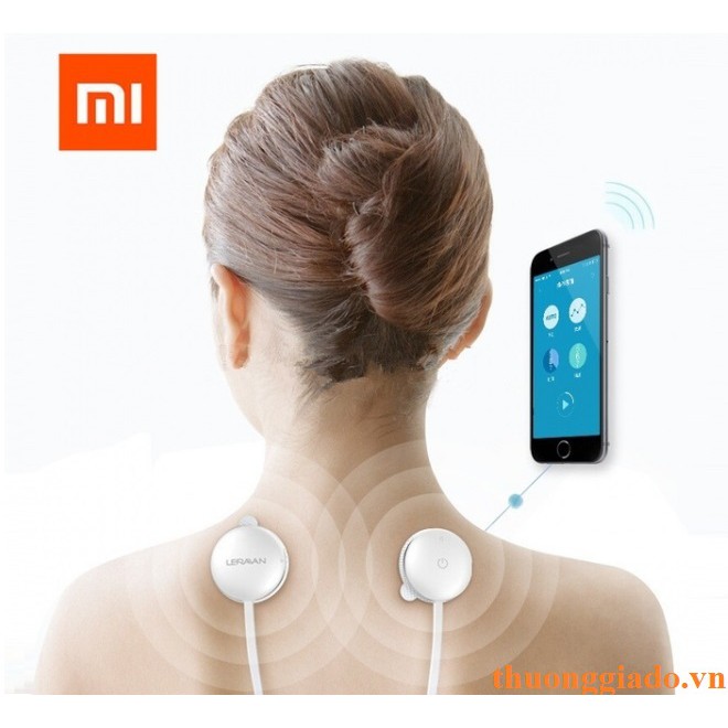 Máy mát xa toàn thân Xiaomi Mijia LF Levaran massage / LR-H001KUMA