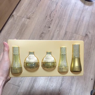 Bộ mỹ phẩm Sum tái sinh Losec mini dưỡng da 💯💯💯 chính hãng