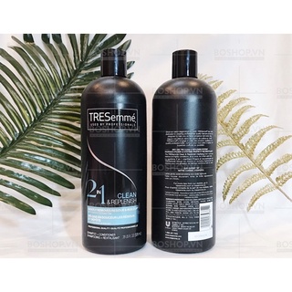 Dầu gội TRESemme 828ml không vòi