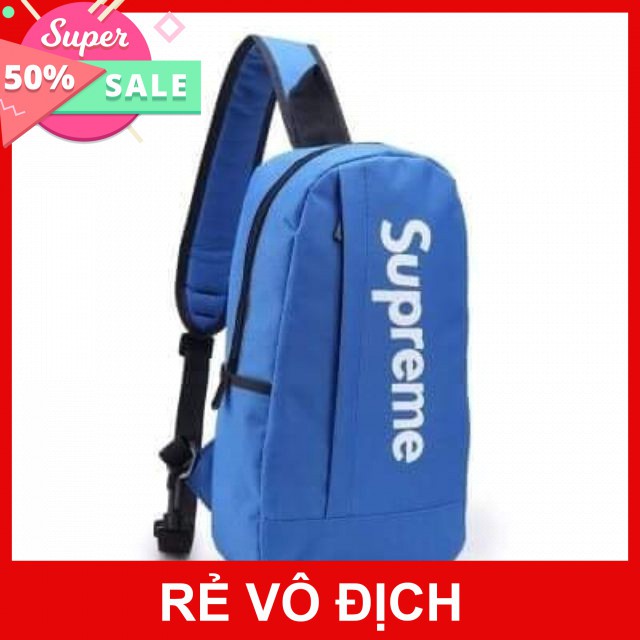 Tui đeo chéo nam Supreme (21x31x7 - Ảnh Thật)