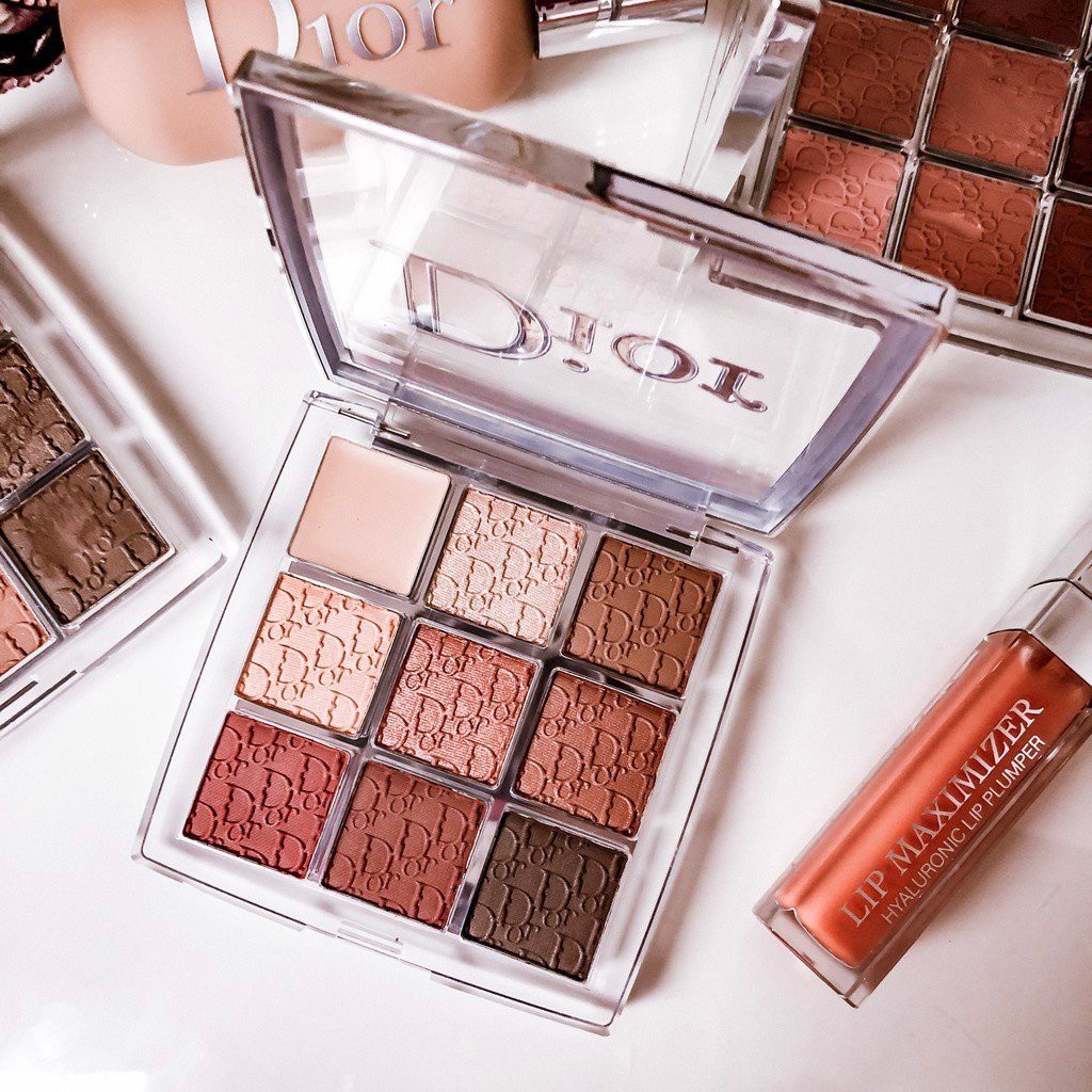 Bảng Phấn Mắt DIOR Backstage 001/ 002/ 003/ 007/ 008/ 009