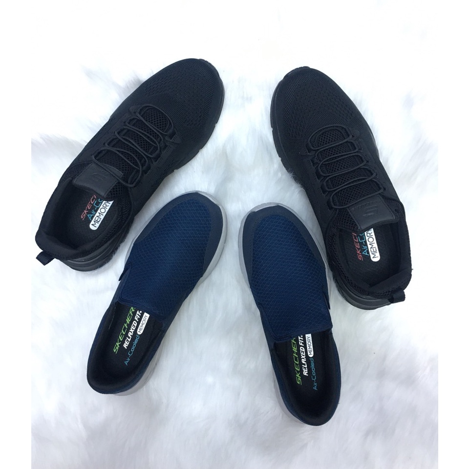 Giày nam thể thao nam Skechers