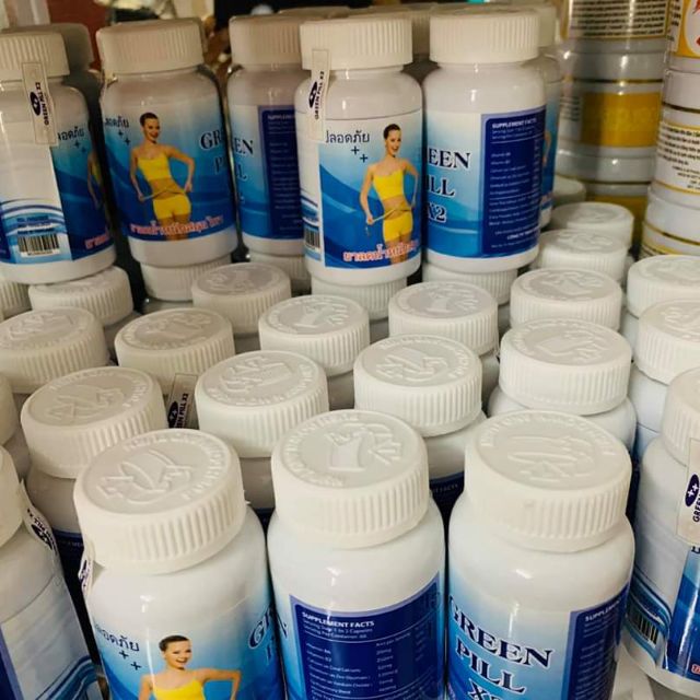 Giảm cân thảo dược hàng độc quyền chuyên dùng trong SPA