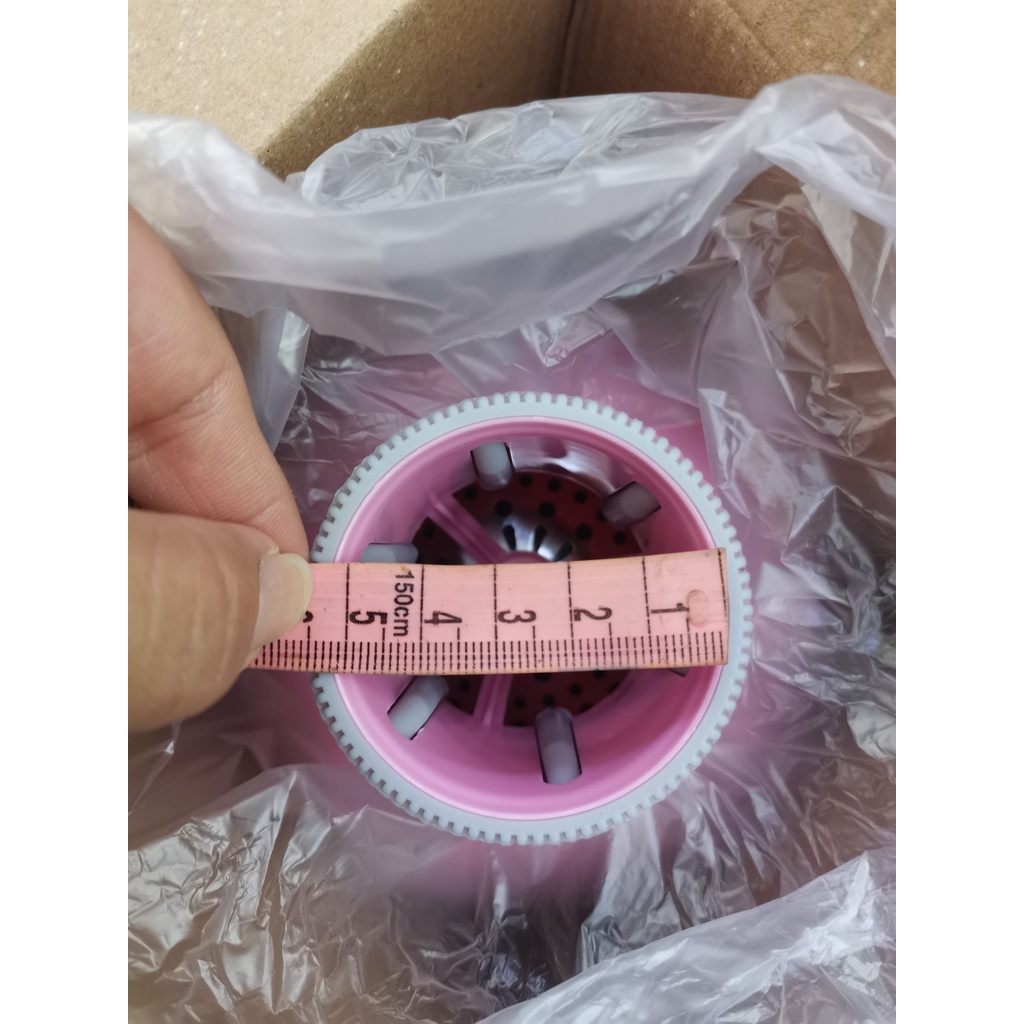 Loa Sấy Tóc Xoăn, Mũ Chụp máy sấy đường kính 4cm - Hair Care Q4