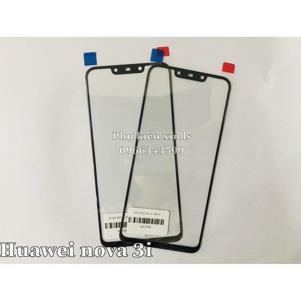 kính huawei nova 3i
