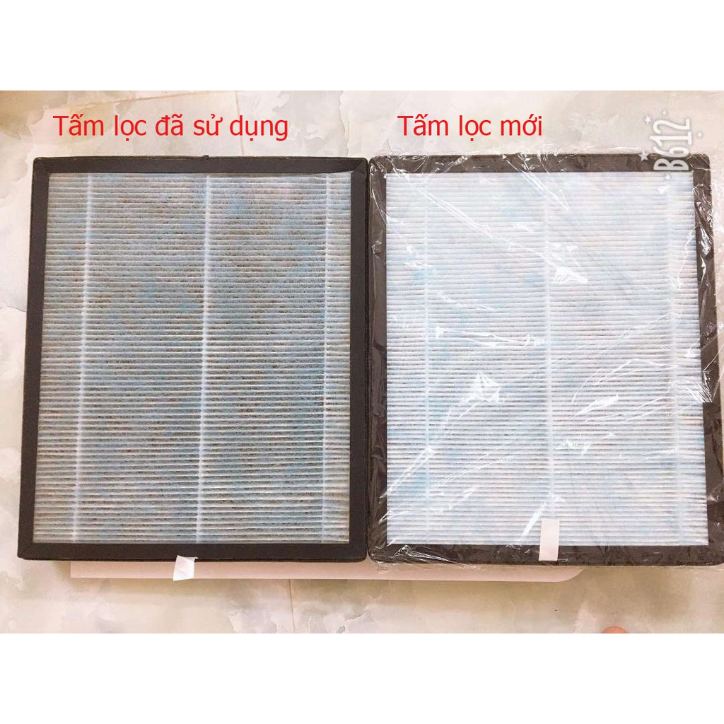 Máy lọc không khí thông minh gia đình ion âm PM2.5 + khử mùi trong nhà có điều khiển từ xa | BigBuy360 - bigbuy360.vn