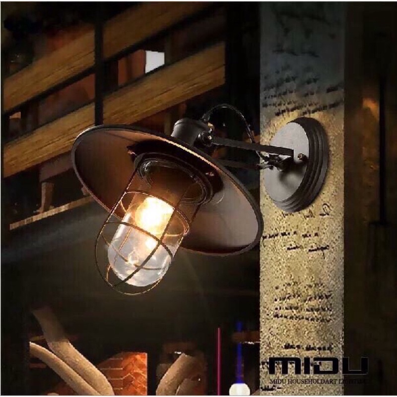 Đèn tường chao chống nổ TU067