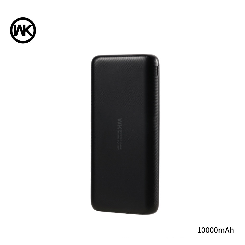 Pin sạc dự phòng WK WB-105 hỗ trợ sạc nhanh 18W PD3.0 dung lượng 10000mAh - Orio