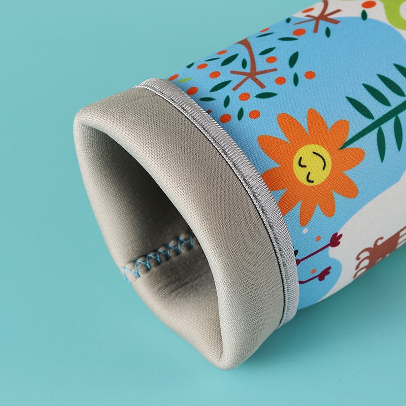 Nắp Đậy Bình Nước Cách Nhiệt 550ml (6.6 * 18cm)