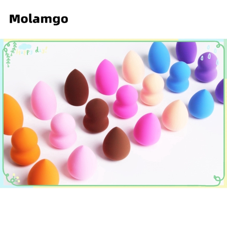 [Hàng mới về] Mút trang điểm/ tán kem nền hình quả trứng