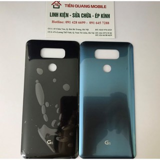 Nắp lưng LG G6
