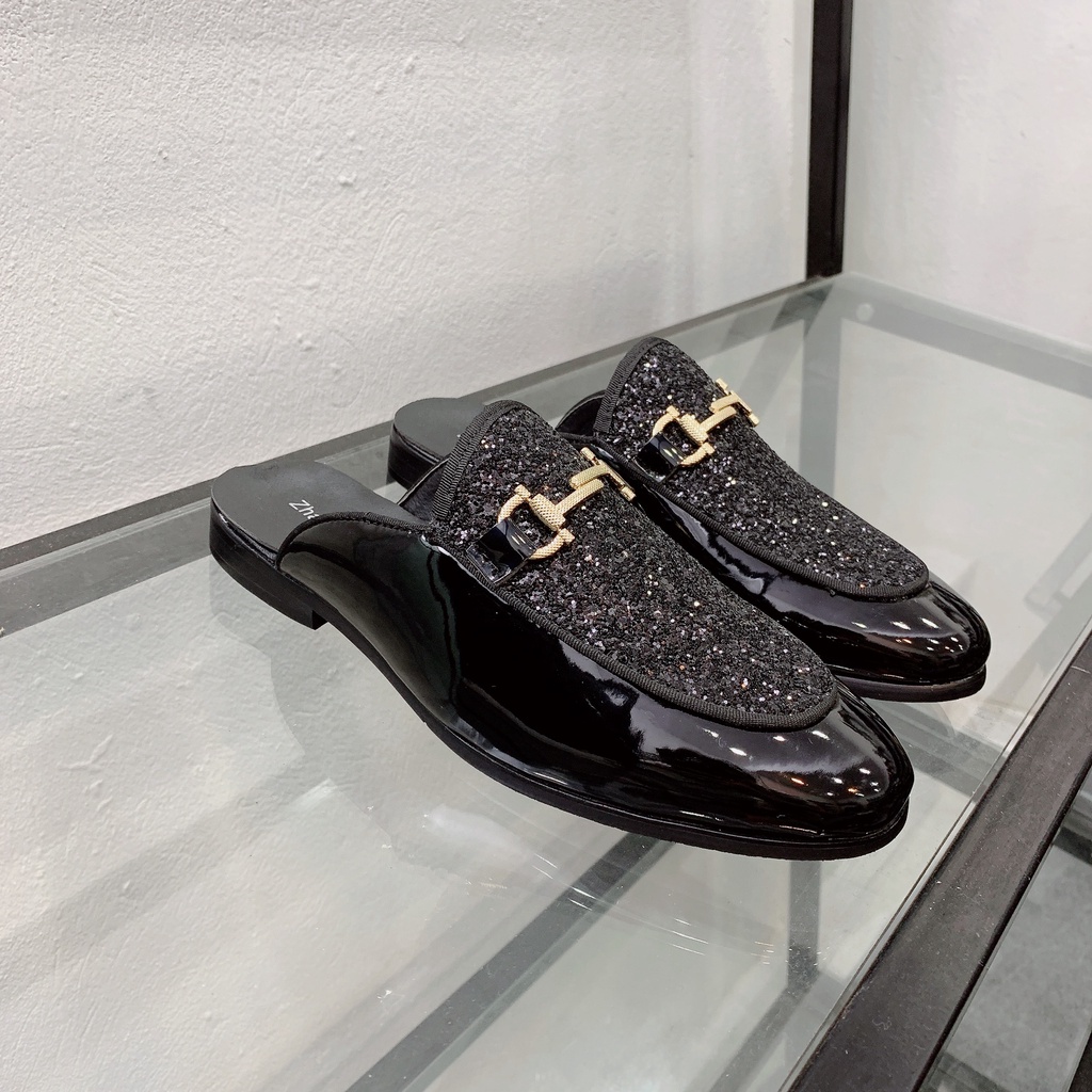 Giày sục nam, sục nam S40