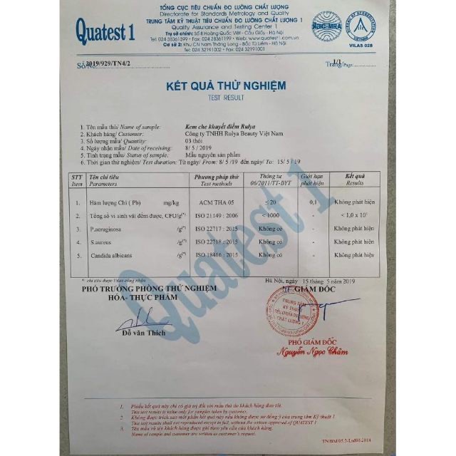 Kem Che Khuyết Điểm Rulya Ruby Suncreen Eco 40gram