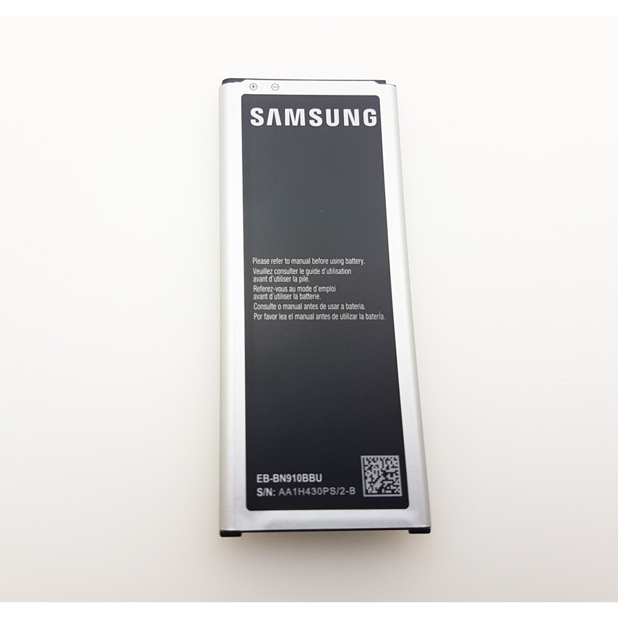 Pin Samsung Note 4