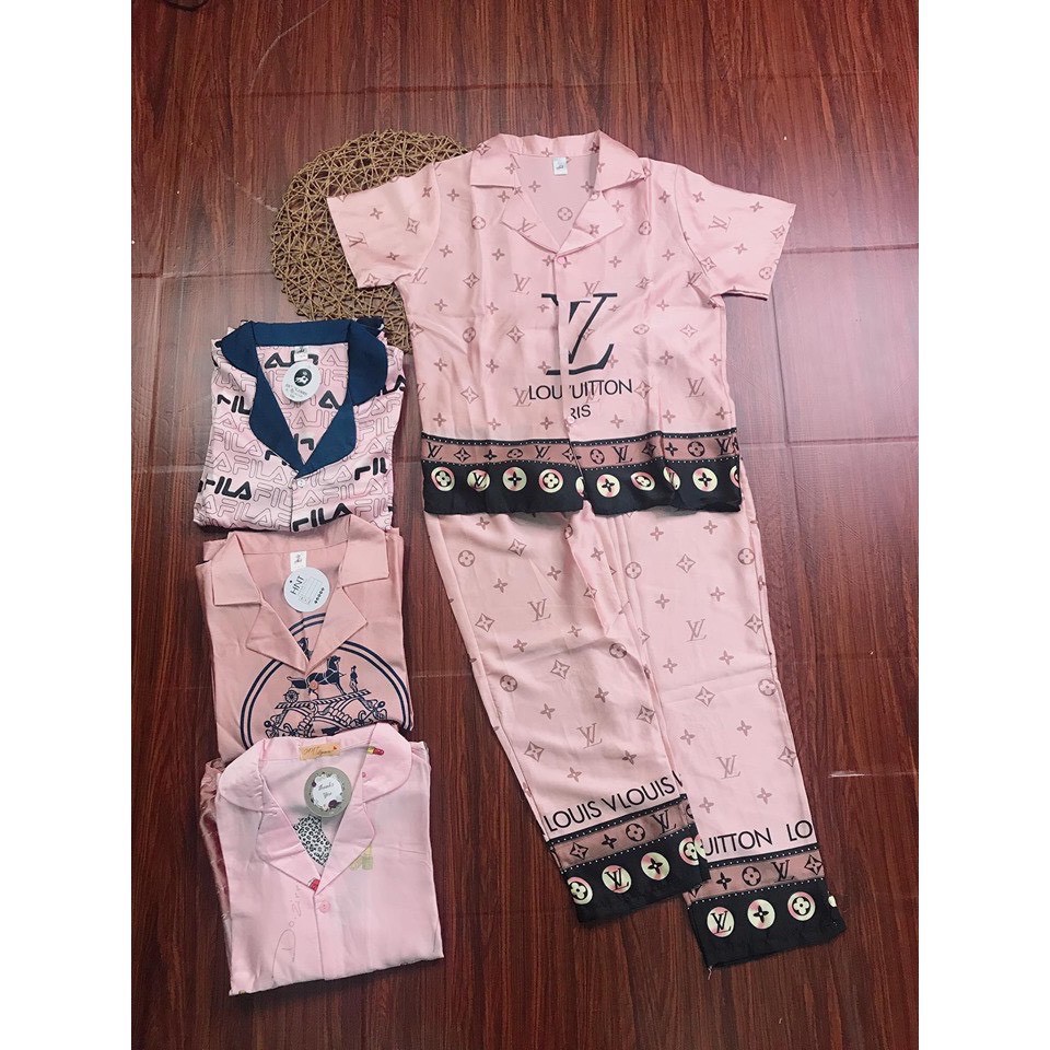 Đồ Ngủ Lụa Satin Mặc Mát - Nhiều Mẫu | BigBuy360 - bigbuy360.vn