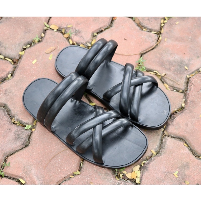 Dép Cao Su Nam