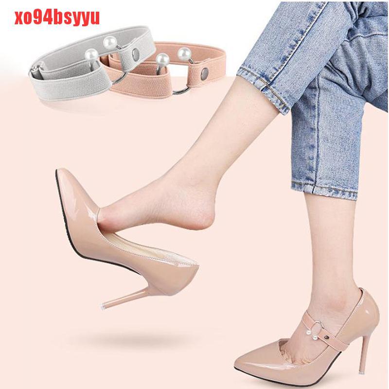 Dây Cột Giày Cao Gót Dễ Điều Chỉnh Cho Nữ Xo94Bsyu