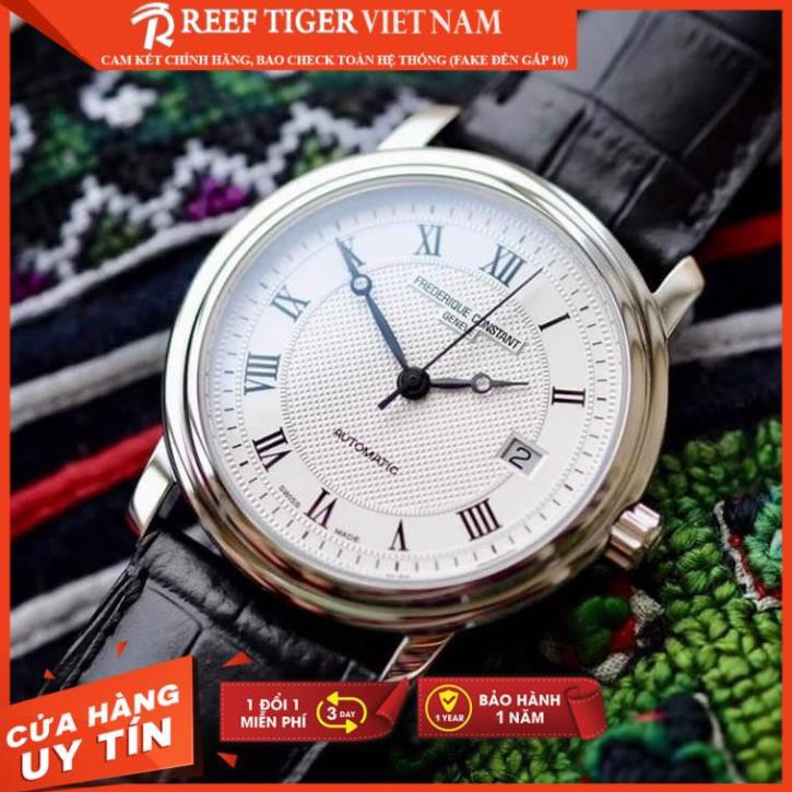 REEFTIGERVIETNAM Đồng hồ nam Frederique Constant GMT FC-303MC4P6 thumbnail