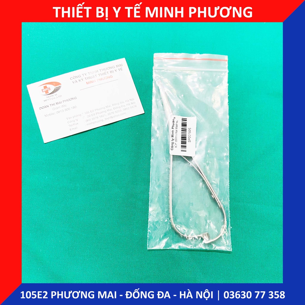 Kìm chỉnh nha Matheu