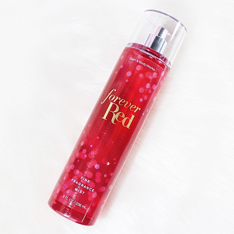 Xịt thơm BBW Forever Red