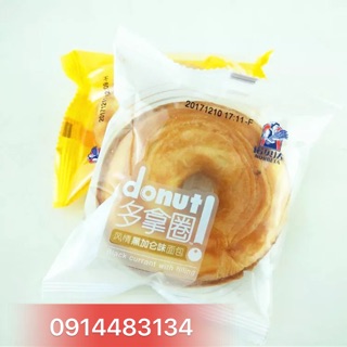 2KG BÁNH DONUT 4 VỊ (44-45c)