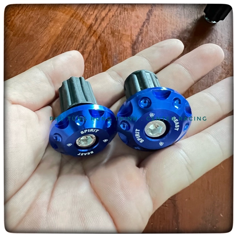 Gù tay lái Spirit Beast L8 1 cặp