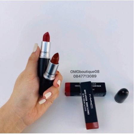 Marrakesh và Ruby Woo fullsize