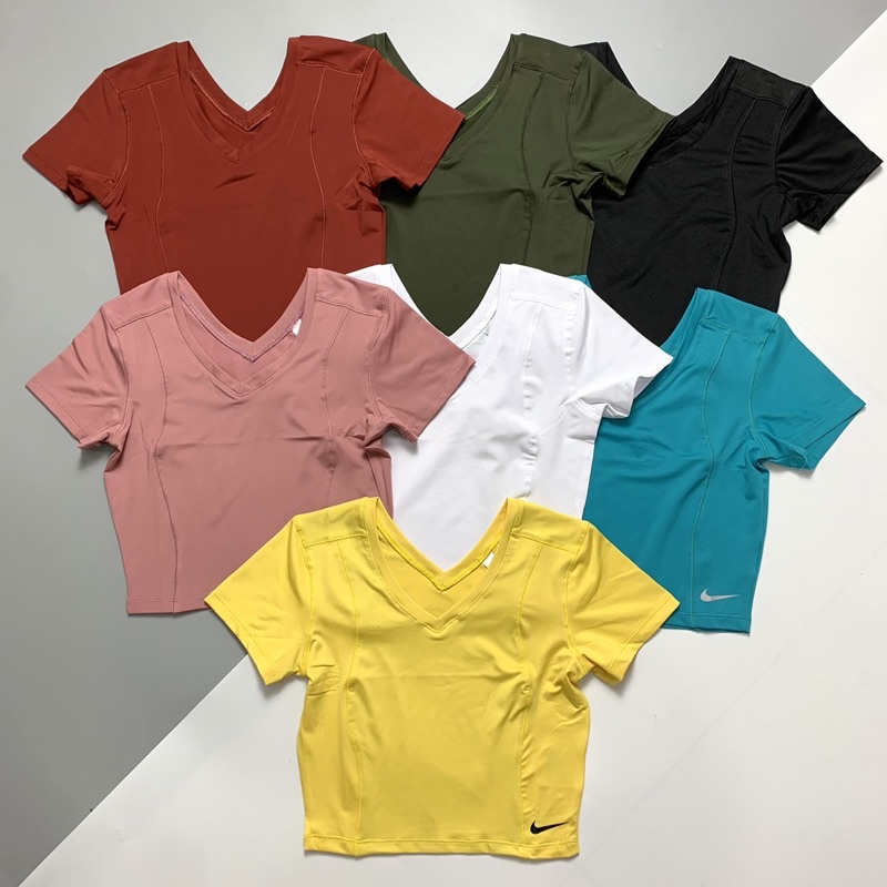 [Mã SKAMFSW175 giảm 10K đơn 50K] ÁO CROPTOP THUN LẠNH CỔ TIM - Naqi trơn