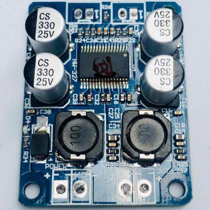 MẠCH KHUẾCH ĐẠI ÂM THANH TPA3118 MONO 60W